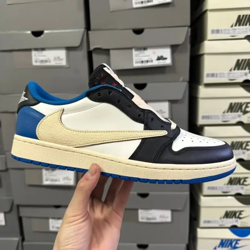 Cheaper Alternative AJ1 Low Reverse Mocha — 2.0 Lightning DM7866-140 colorway — USFans Spreadsheet photo