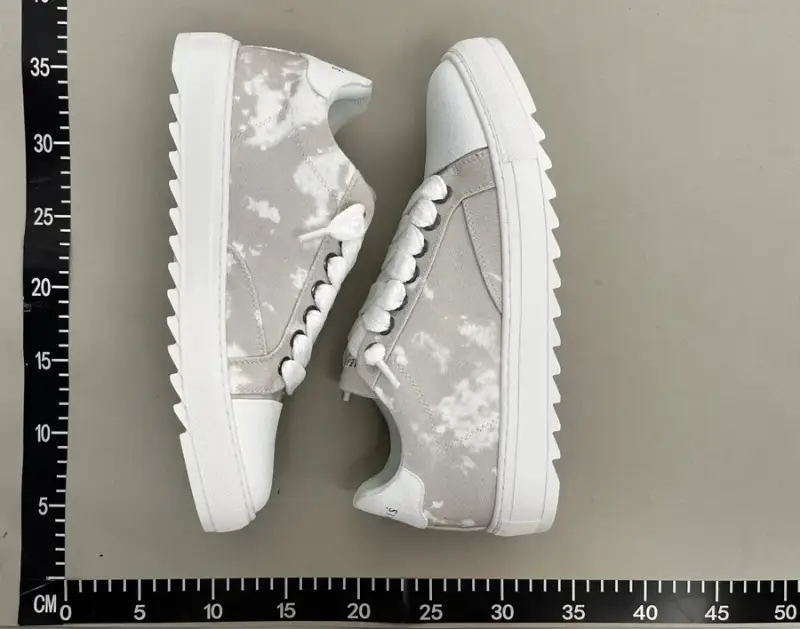 Numeris Atelier Acrylic White Shoes — 2 colorway — Kakobuy Spreadsheet photo