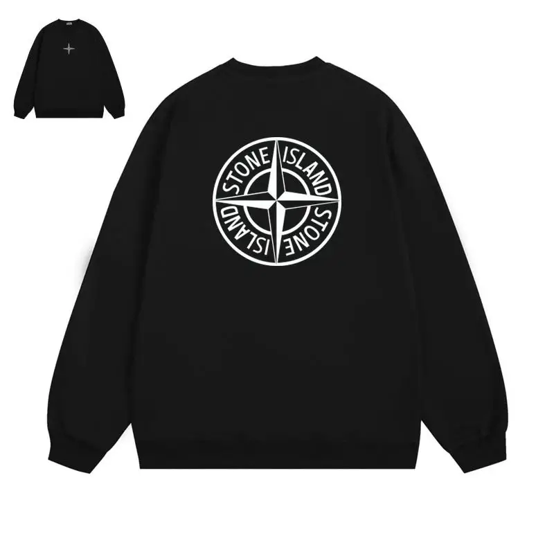 Stone Island Hoodie — 610 black colorway — Kakobuy Spreadsheet photo