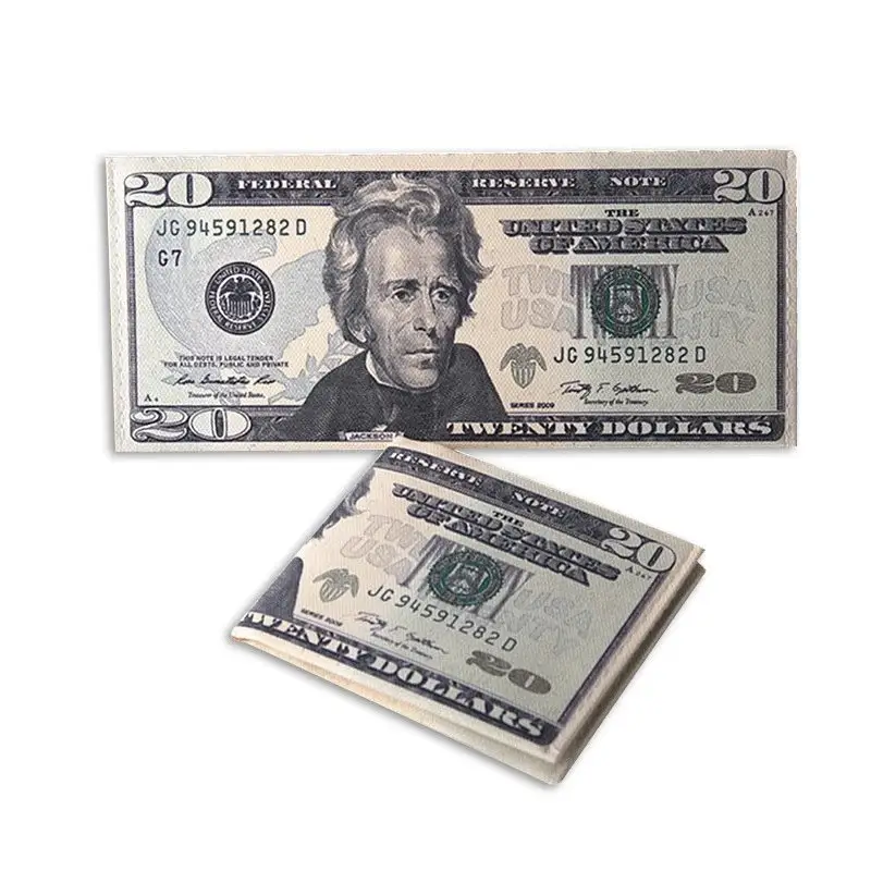 Money Wallet — FB01 USD 20 colorway — USFans Spreadsheet photo