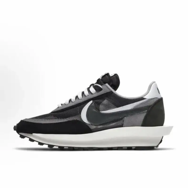 Nike Vaporwaffle Sacai "Black White" — 3 colorway — Kakobuy Spreadsheet photo