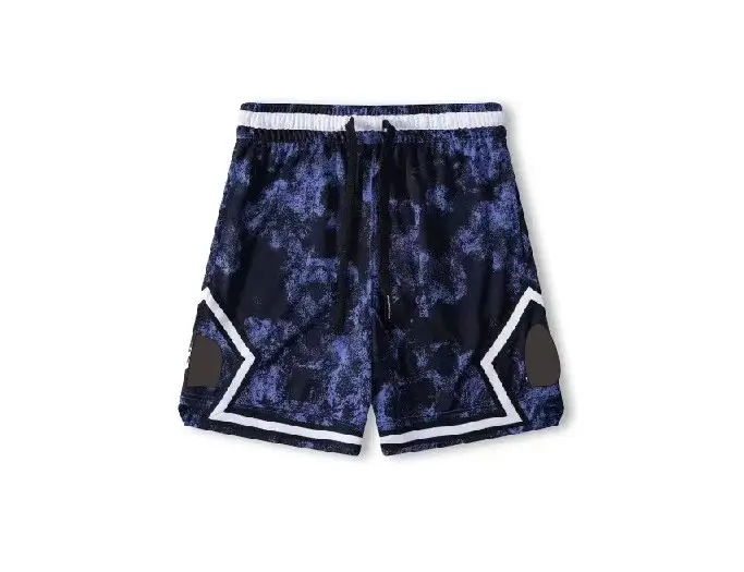 Jordan Shorts — NO10 Star Blue colorway — USFans Spreadsheet photo