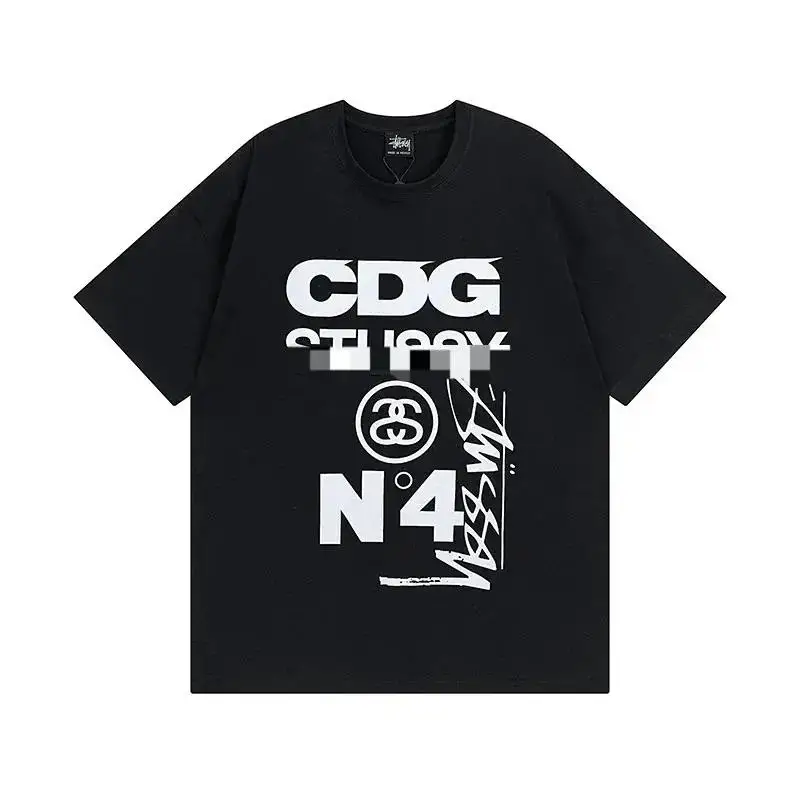 Stussy t-shirt — S17 colorway — USFans Spreadsheet photo