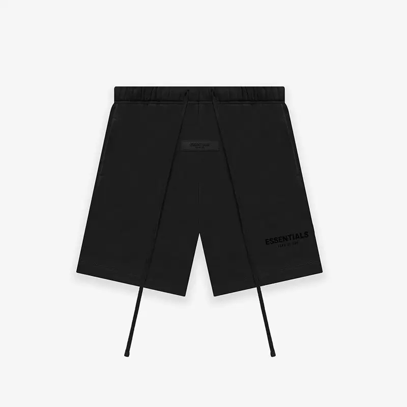 Essentials Shorts — Black colorway — USFans Spreadsheet photo