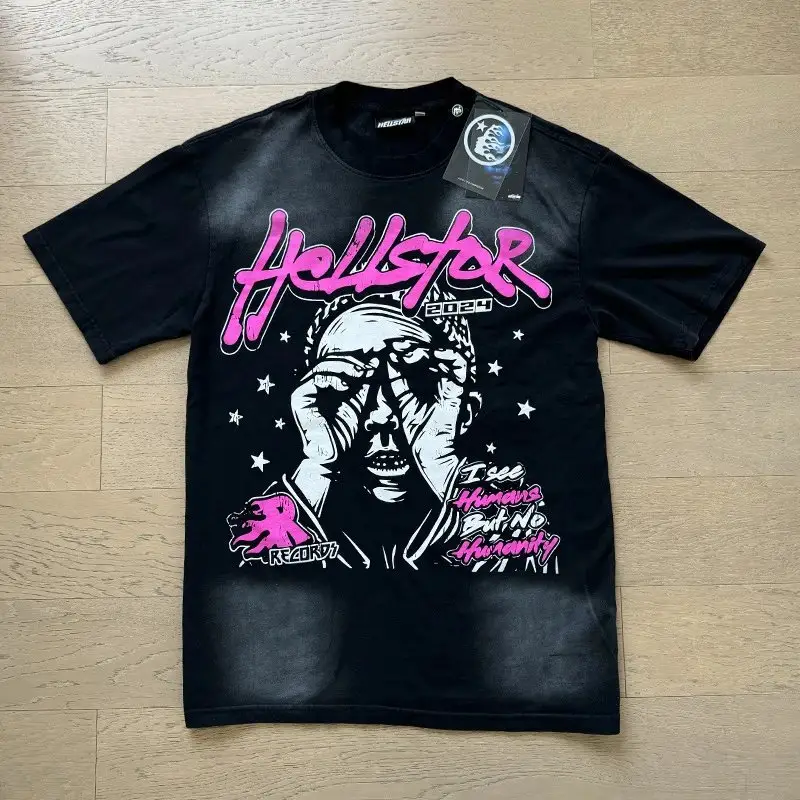 Hellstar Tees — 670 wash water black colorway — USFans Spreadsheet photo