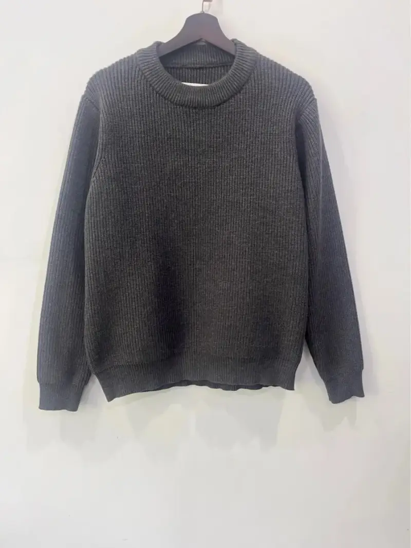 Masion Margiela Sweaters — dark grey colorway — Kakobuy Spreadsheet photo