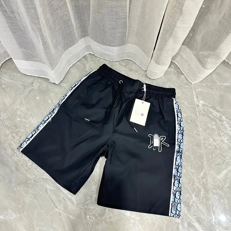 Burberry shorts — V0096 Black colorway — USFans Spreadsheet photo