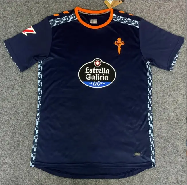 Legia Warszawa 24/25 Away Jersey — Celta colorway — Kakobuy Spreadsheet photo