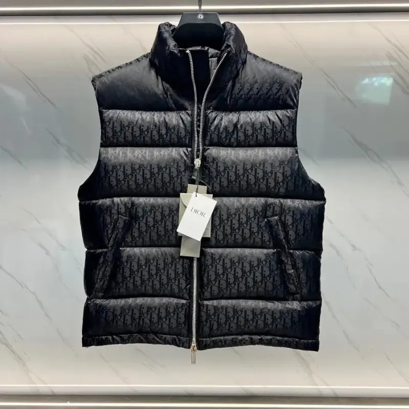 Dior Jacket — black colorway — USFans Spreadsheet photo