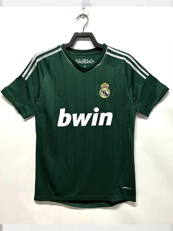 Manchester United Retro Jersey 07-08 — 1213 Real Madrid Two Guests colorway — Kakobuy Spreadsheet photo