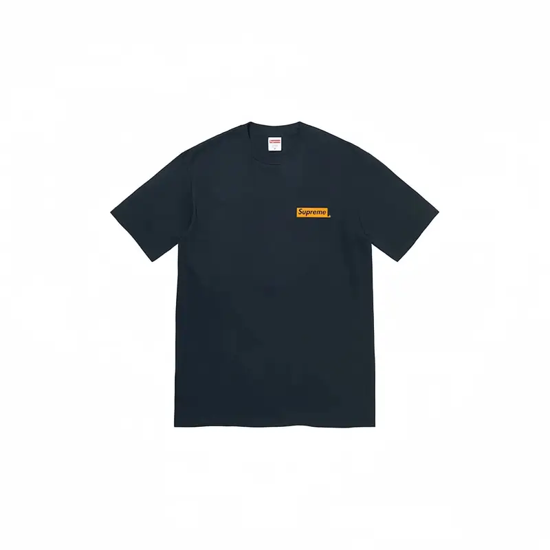 Supreme Bandana Tee — 39 colorway — USFans Spreadsheet photo
