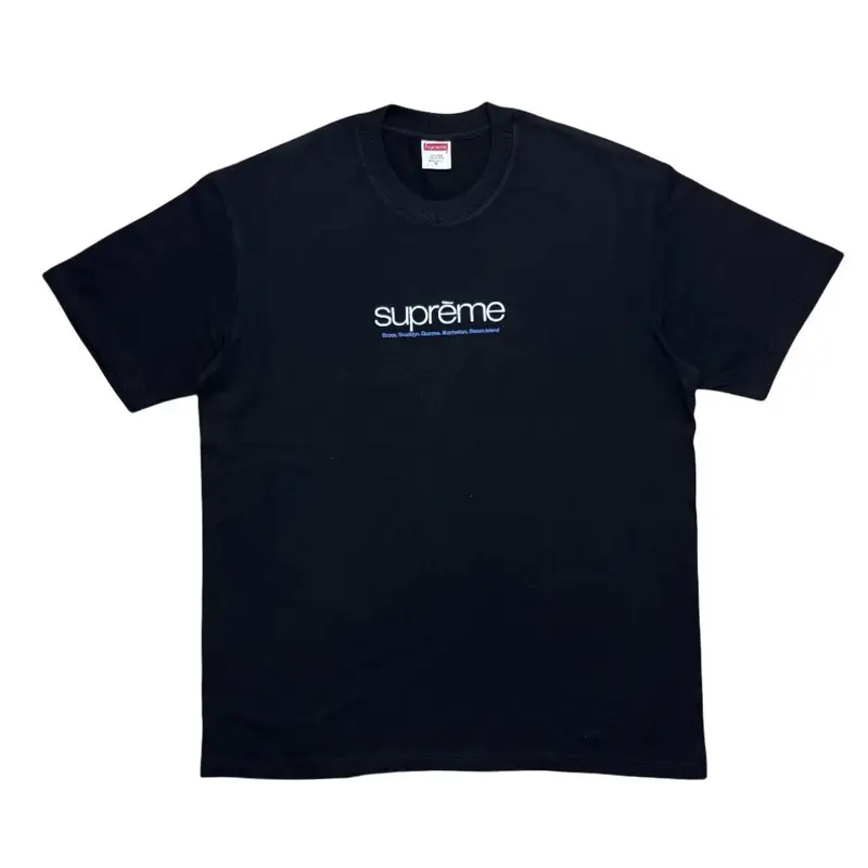 CHEAP T-SHIRTS — 06 Black colorway — Kakobuy Spreadsheet photo