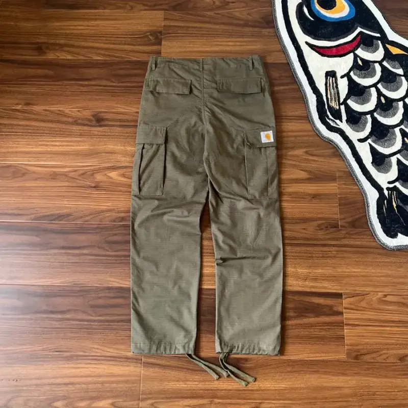 Carhartt Cargo Pants — Military Green colorway — USFans Spreadsheet photo