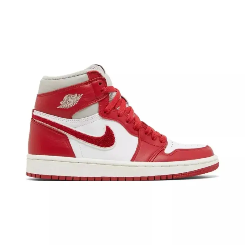 Jordan 1 Prototype — Varsity Red colorway — USFans Spreadsheet photo