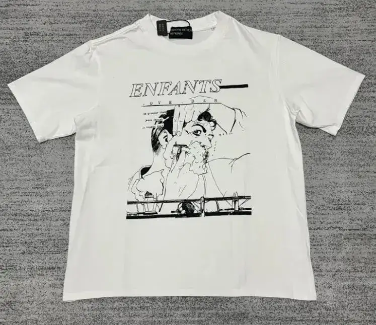 ERD Shirts (40 styles) — 1 colorway — USFans Spreadsheet photo
