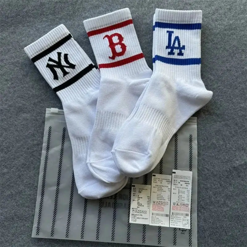 MLB Socks — No.16 Boutique Suit Combination colorway — USFans Spreadsheet photo