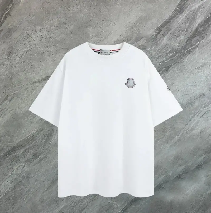 Moncler Tees — 1 colorway — USFans Spreadsheet photo