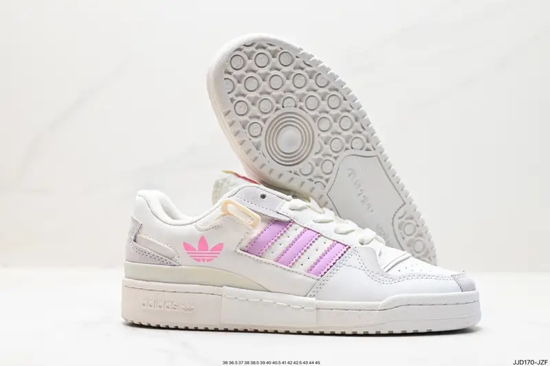 Adidas Forum Shoes — 14 colorway — USFans Spreadsheet photo