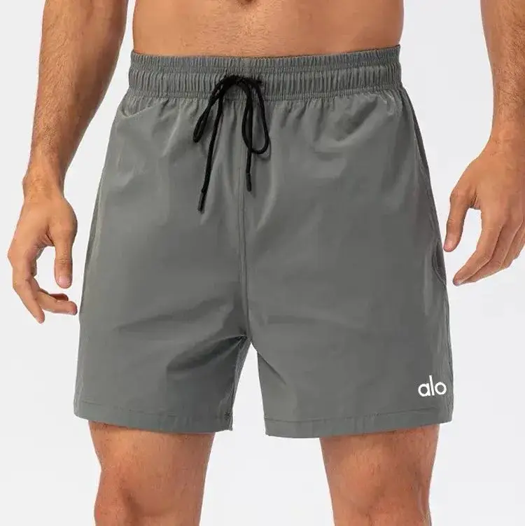 Lululemon Shorts — grey colorway — USFans Spreadsheet photo