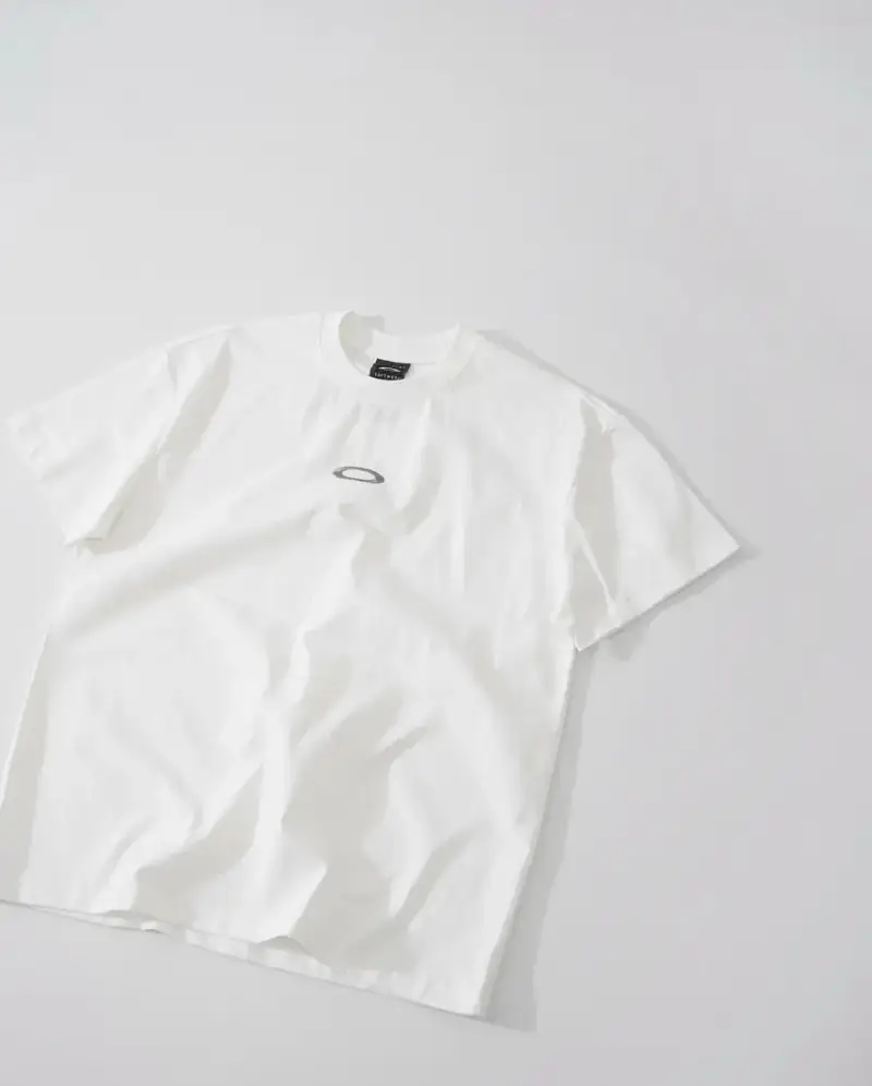 Oakley Shirt — white colorway — USFans Spreadsheet photo