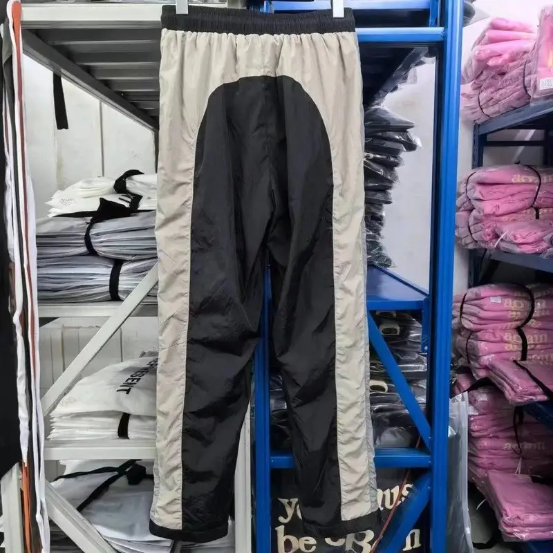Trapstar Tracksuit — 3106 black and white colorway — USFans Spreadsheet photo