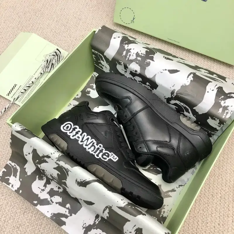 Off-White Sneakers / Trainers OOF — 4 colorway — USFans Spreadsheet photo
