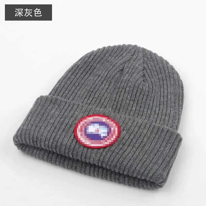 Canada Goose Beanie — dark grey colorway — USFans Spreadsheet photo