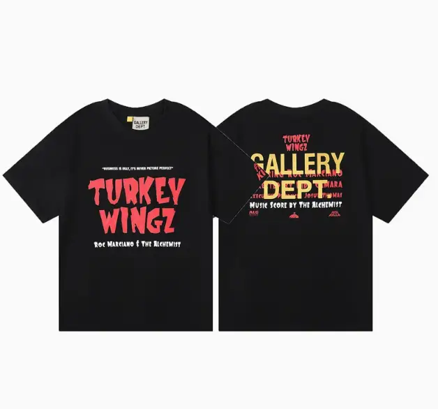 Gallery Dept TEES — 14 colorway — Kakobuy Spreadsheet photo