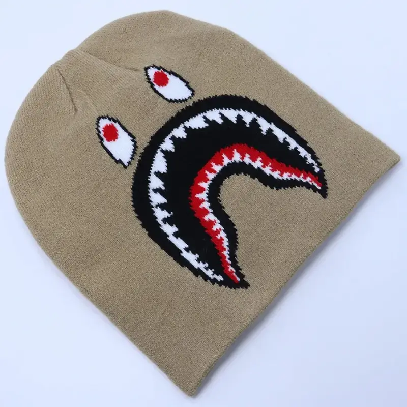 Bape Caps/Beanies — Khaki colorway — USFans Spreadsheet photo