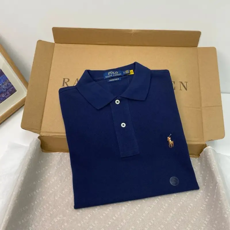 Ralph Lauren Polo(colored label) — Tibetan blue colorway — USFans Spreadsheet photo