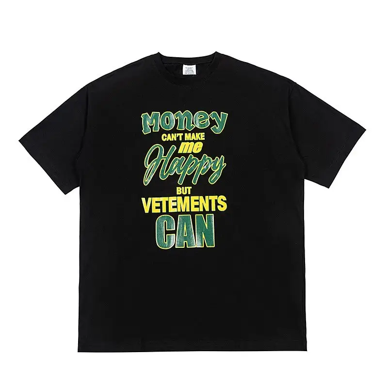 Vetements Tees — 11 colorway — USFans Spreadsheet photo
