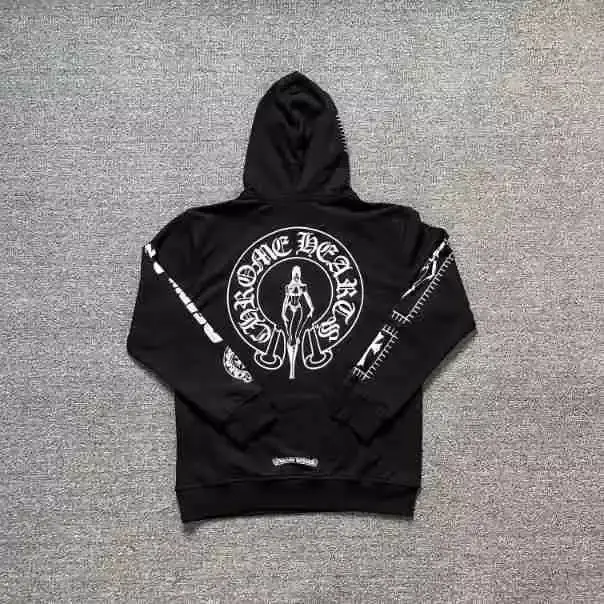 Chrome Hearts Hoodies (20+ Styles) — k7034 colorway — USFans Spreadsheet photo
