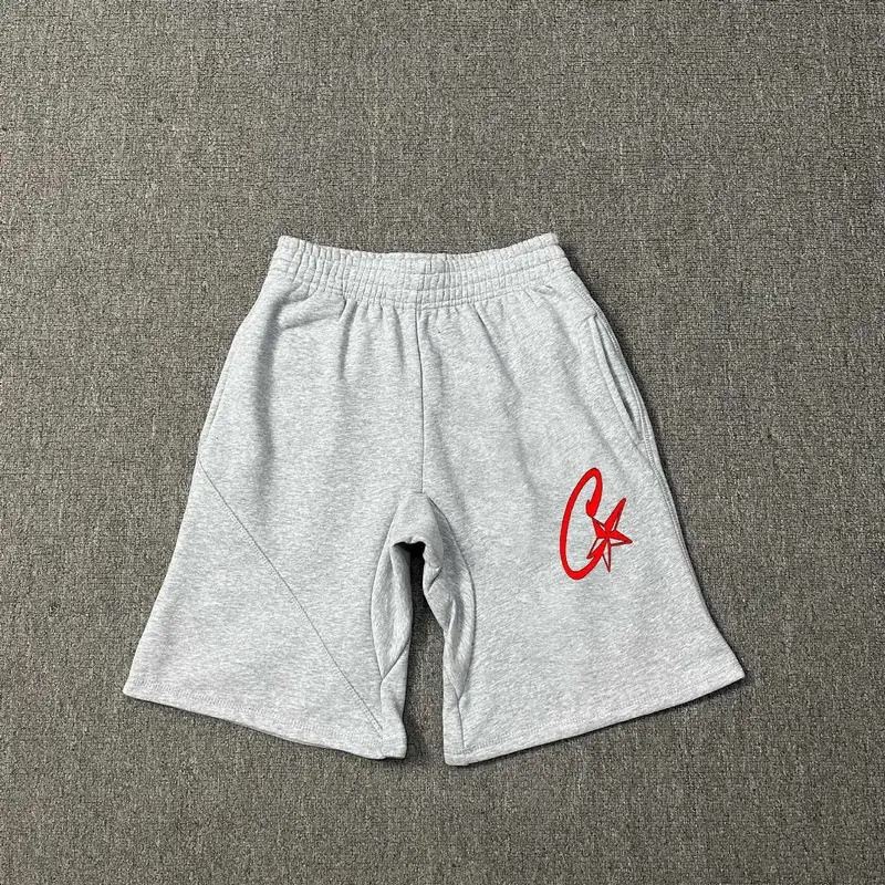 Corteiz short — CTD524 Grey colorway — USFans Spreadsheet photo