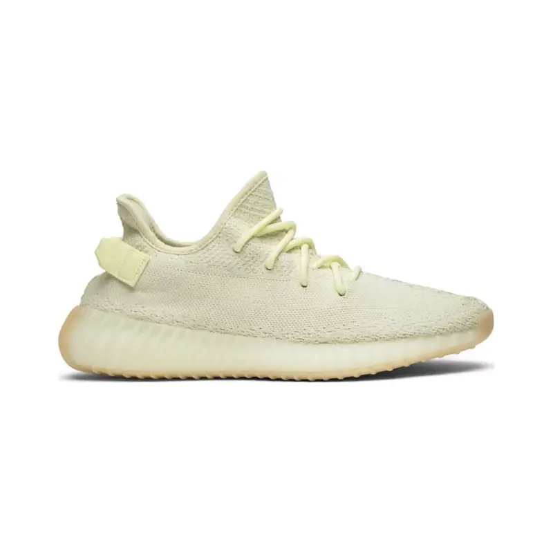 Yeezy 350 Bone — Butter colorway — USFans Spreadsheet photo