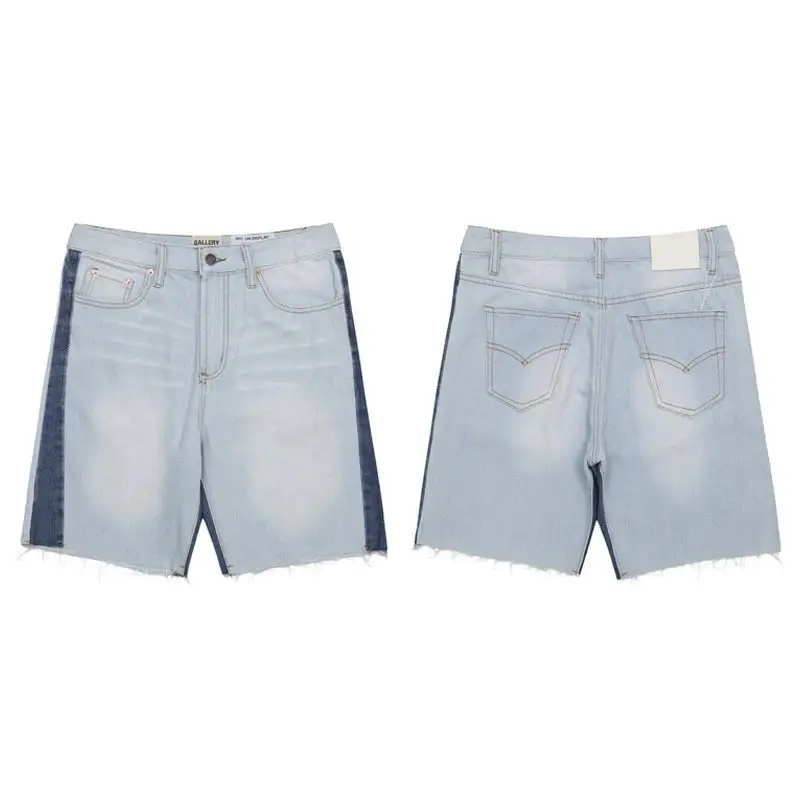 Gallery Dept Shorts — 623 Blue colorway — USFans Spreadsheet photo