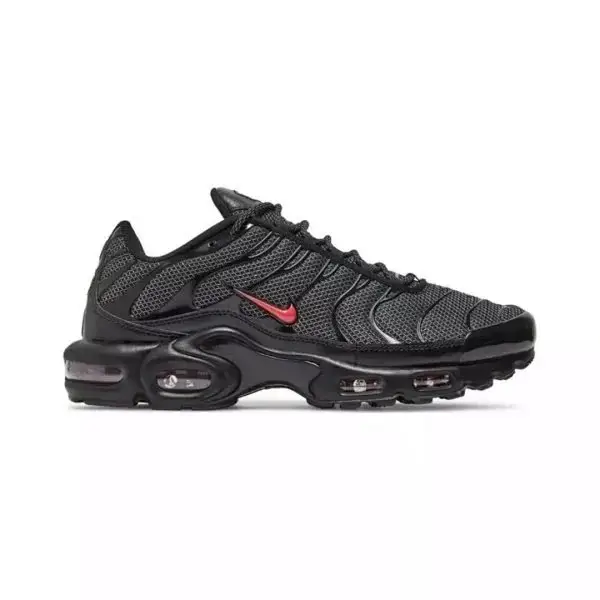Nike TN All Black Shoes — BlackBred colorway — USFans Spreadsheet photo