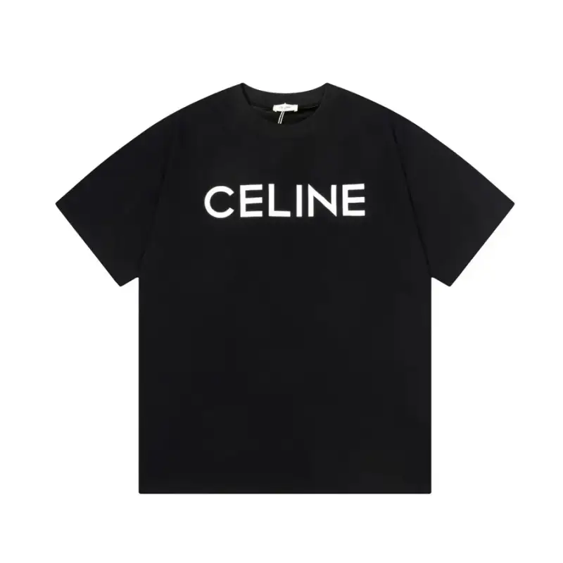 CelineTee — black colorway — USFans Spreadsheet photo