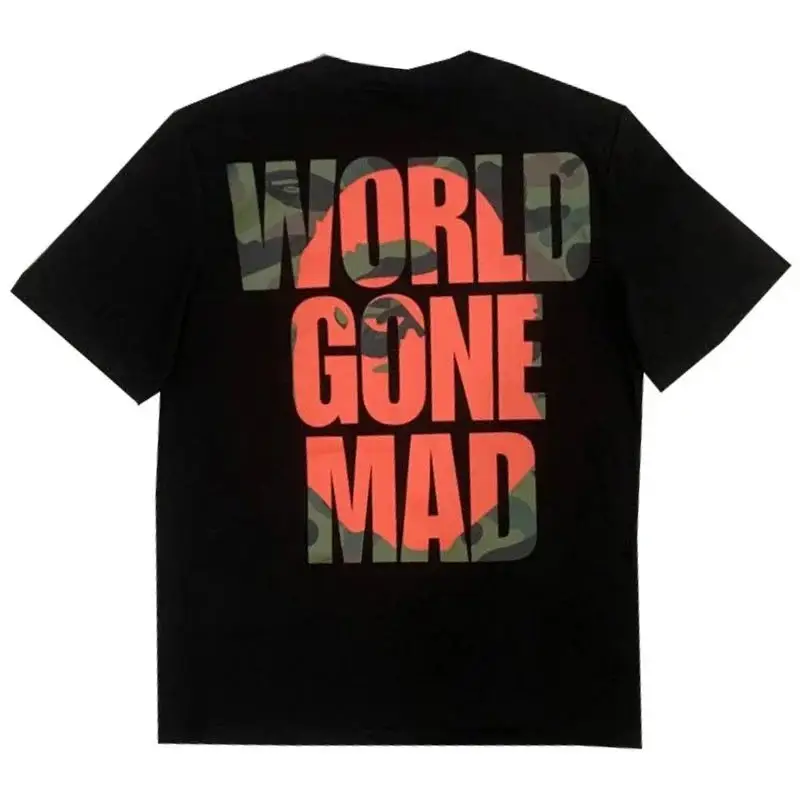 Bape Milo T-Shirts — 052 Black colorway — Kakobuy Spreadsheet photo