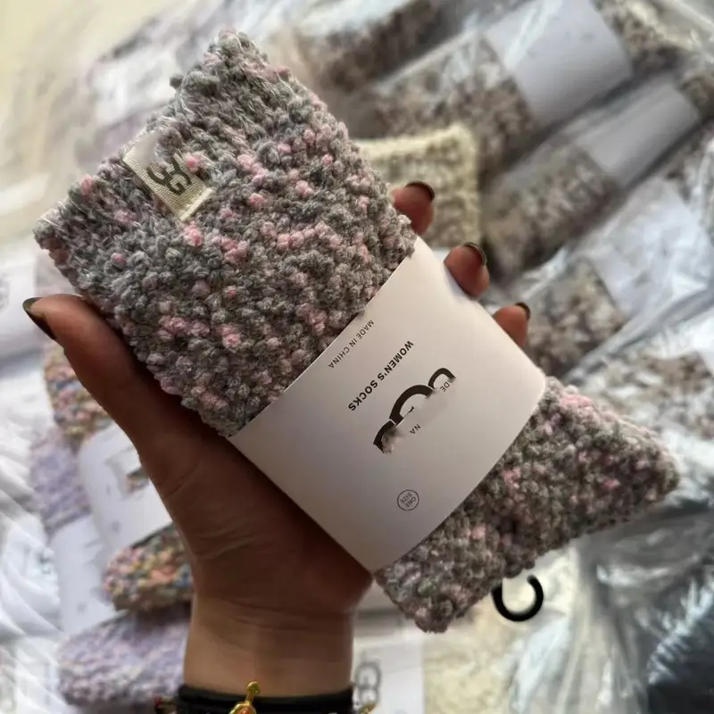 Ugg Socks — 9 colorway — USFans Spreadsheet photo