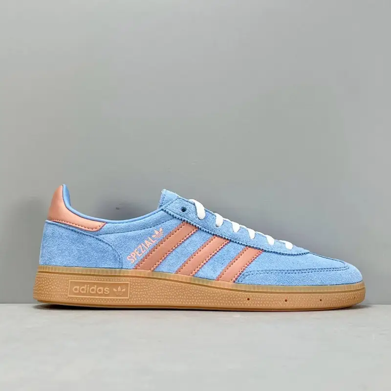 Adidas Spezial Shoes — Blue Orange IF6564 colorway — USFans Spreadsheet photo