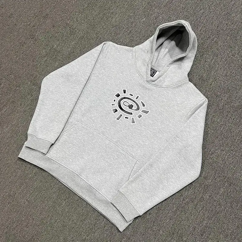 Adwysd Hoodie — grey colorway — Kakobuy Spreadsheet photo
