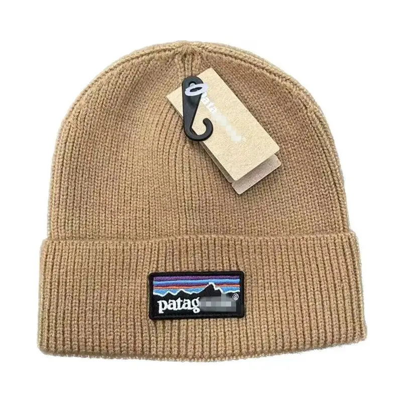 Patagonia Beanie — khaki colorway — USFans Spreadsheet photo