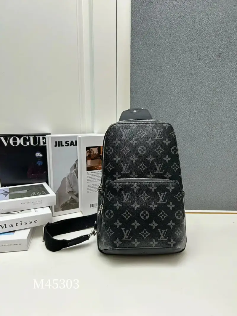 LV Bag — Old Flower Black colorway — USFans Spreadsheet photo