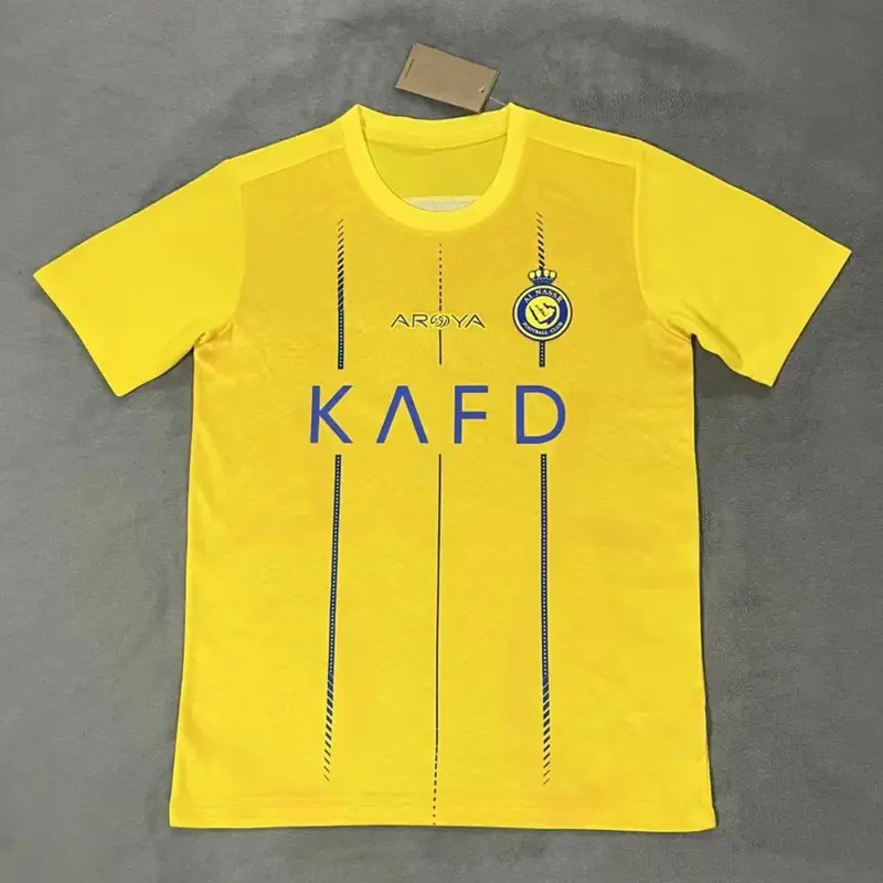 Real Madrid 2024 Player Jersey — 2324 Riyadh Home colorway — Kakobuy Spreadsheet photo