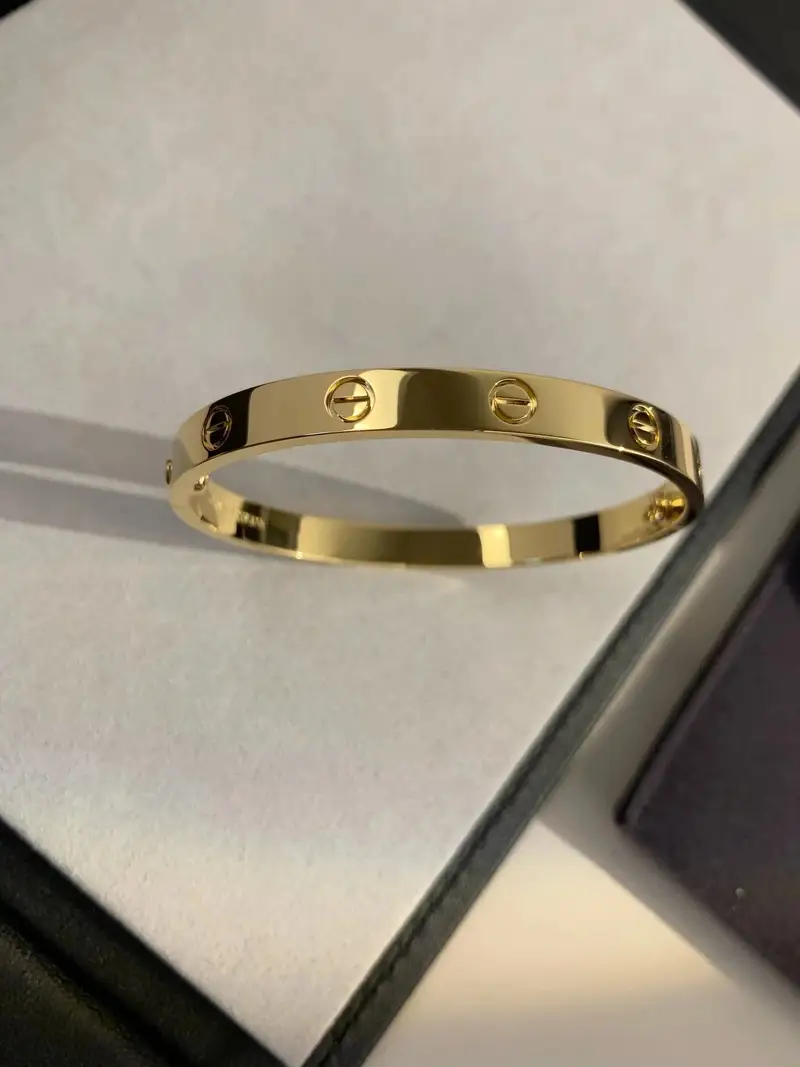 CARTIER BRACLET — Bracelet colorway — USFans Spreadsheet photo