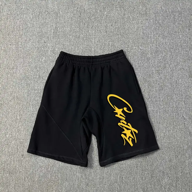 Corteiz short — CTD515 Black colorway — USFans Spreadsheet photo