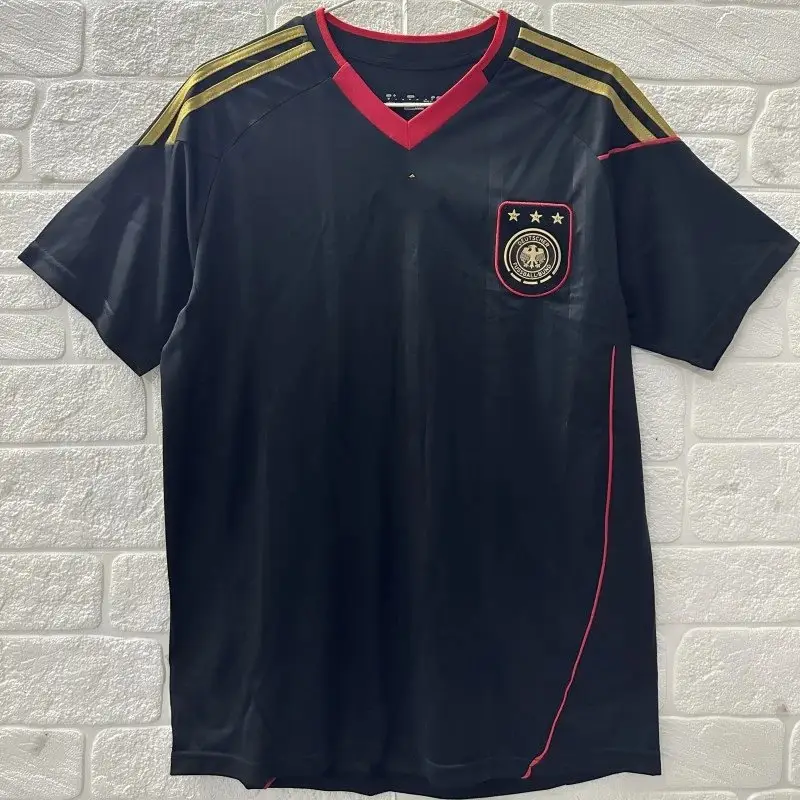 Brazil 1998 Jersey — 2010 Germany away colorway — USFans Spreadsheet photo