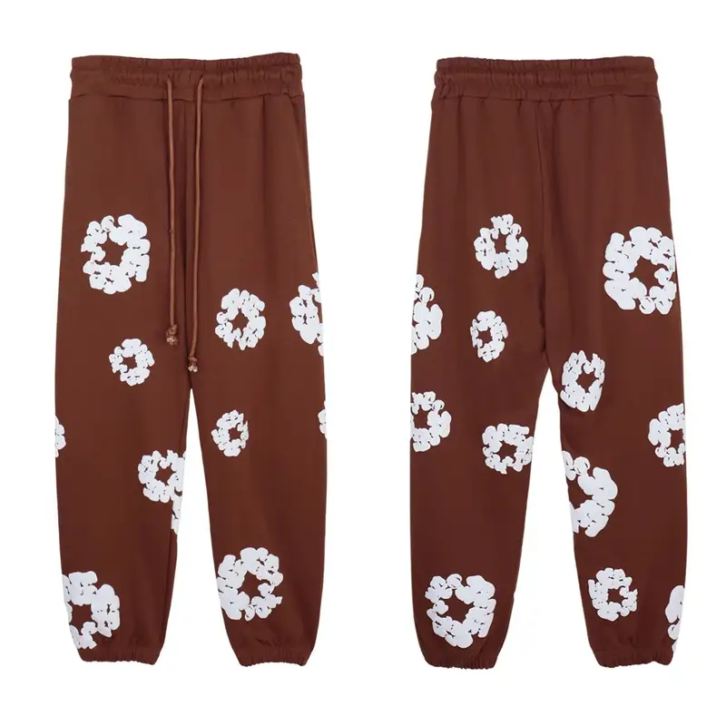Denim Tears Pants — 8155 Coffee colorway — USFans Spreadsheet photo