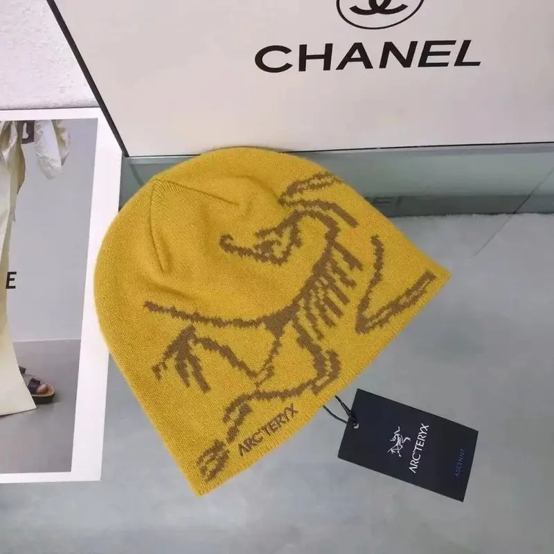 Arc'teryx Thick Beanie — As shown in Figure 5 colorway — USFans Spreadsheet photo