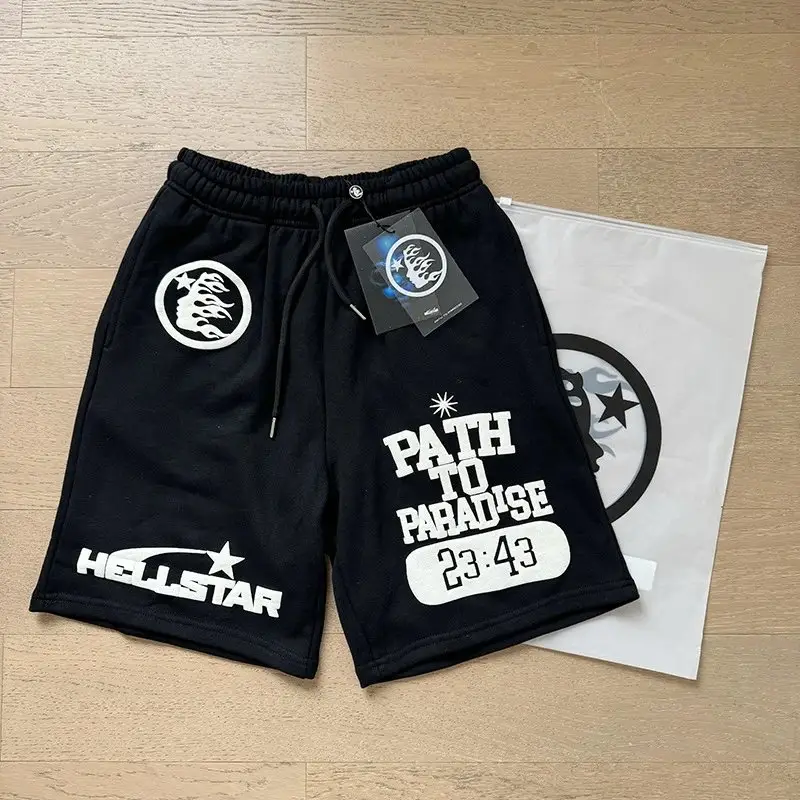 Hellstar Shorts — X85 colorway — USFans Spreadsheet photo
